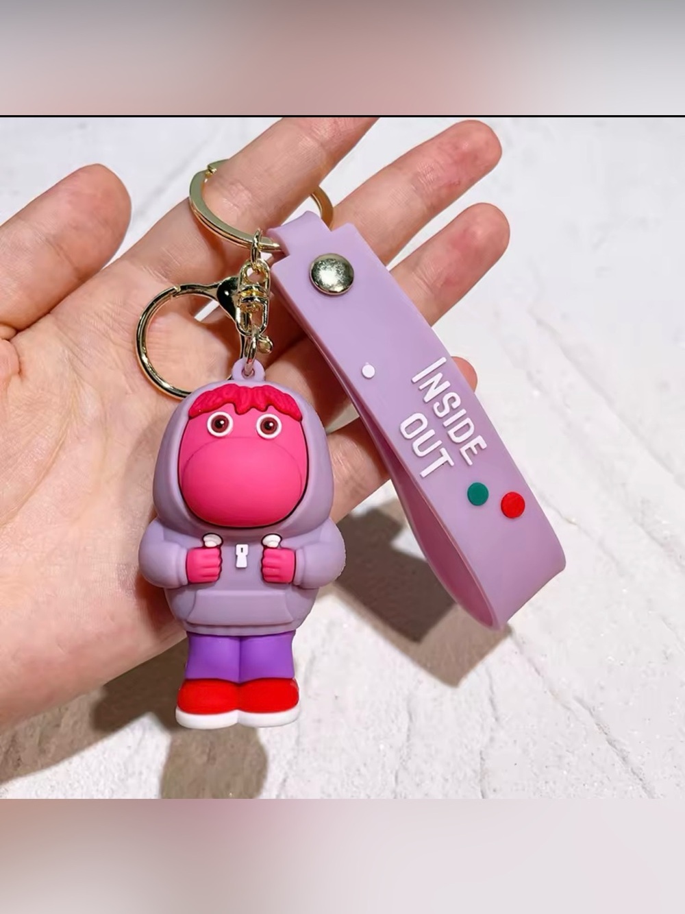 🌟Pick Any 3/$16 Sale Embarrassed Keychain